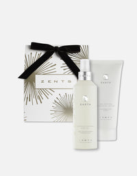 Earth Cashmere Duo Gift Set