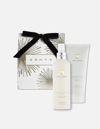 Oolong Cashmere Duo Gift Set