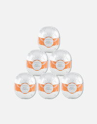 Mandarin Bath Truffle 6 Pack