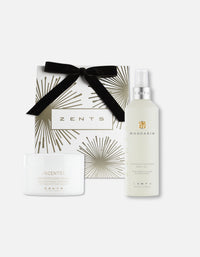 Mandarin Perfect Polish Duo Gift Set